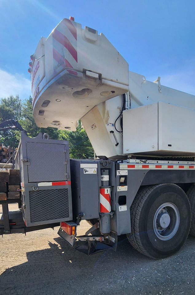 Liebherr LTM 1070-4.2 - Mobiele kraan: afbeelding 5 Liebherr LTM 1070-4.2 - Mobiele kraan: afbeelding 5
