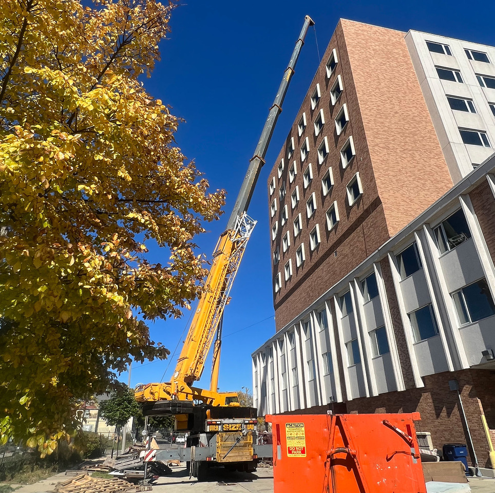 Liebherr LTM 1090-2 - Mobiele kraan: afbeelding 3 Liebherr LTM 1090-2 - Mobiele kraan: afbeelding 3