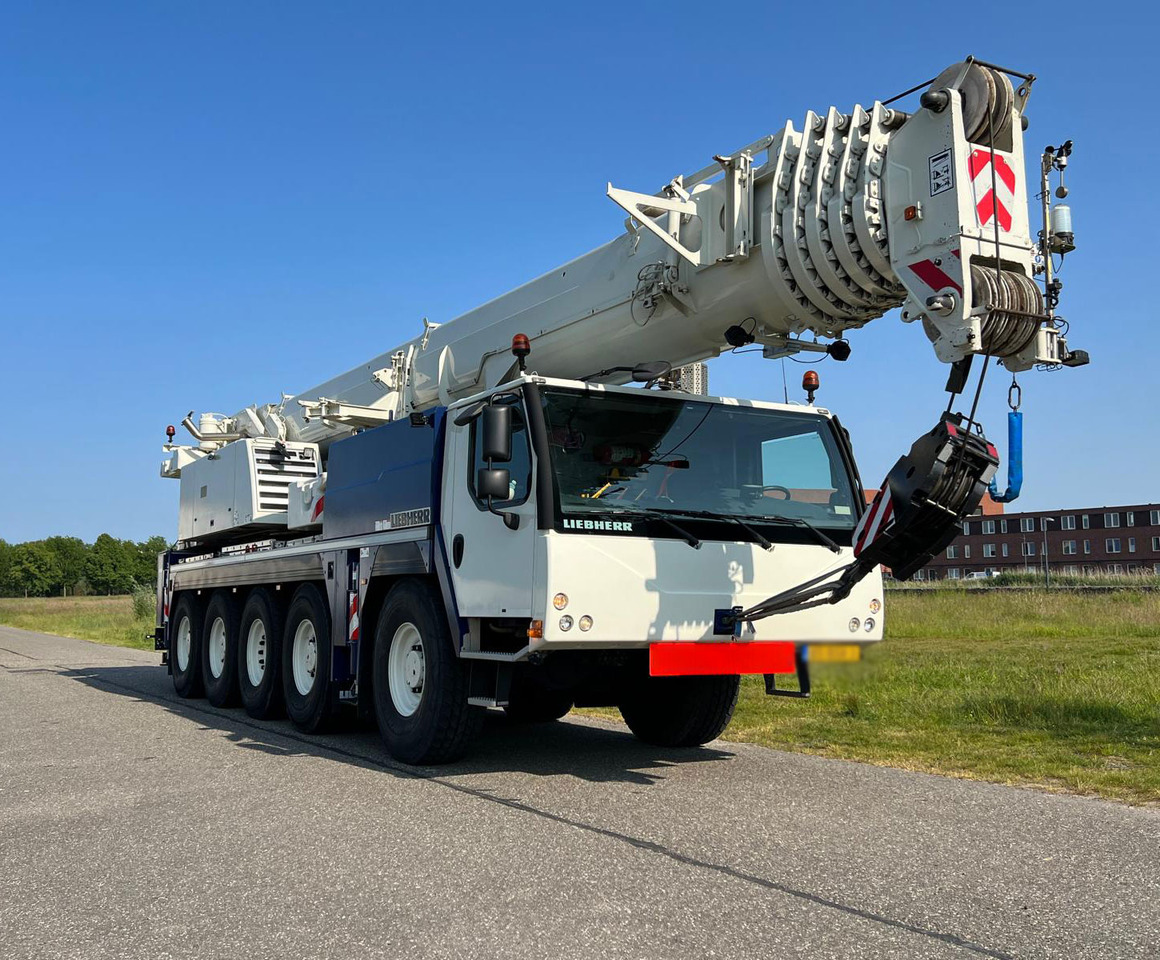 Liebherr LTM 1095-5.1 - Mobiele kraan: afbeelding 3 Liebherr LTM 1095-5.1 - Mobiele kraan: afbeelding 3
