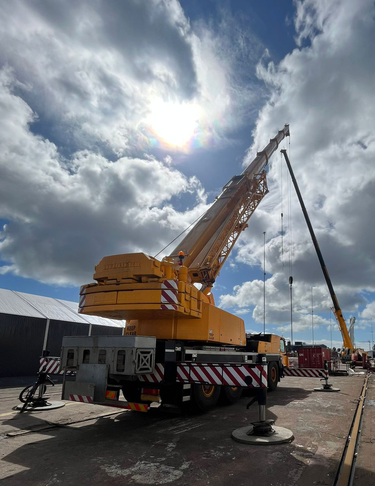Liebherr LTM 1100-4.2 - Mobiele kraan: afbeelding 5 Liebherr LTM 1100-4.2 - Mobiele kraan: afbeelding 5