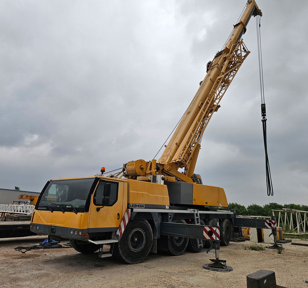 Liebherr LTM 1100-5.2 - Mobiele kraan: afbeelding 2 Liebherr LTM 1100-5.2 - Mobiele kraan: afbeelding 2