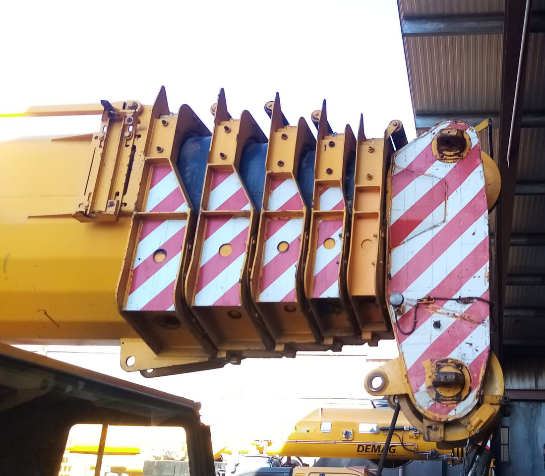 Liebherr LTM 1160-2 - Mobiele kraan: afbeelding 5 Liebherr LTM 1160-2 - Mobiele kraan: afbeelding 5
