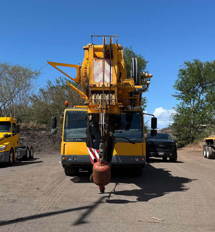 Liebherr LTM 120-5.2 - Mobiele kraan: afbeelding 3 Liebherr LTM 120-5.2 - Mobiele kraan: afbeelding 3