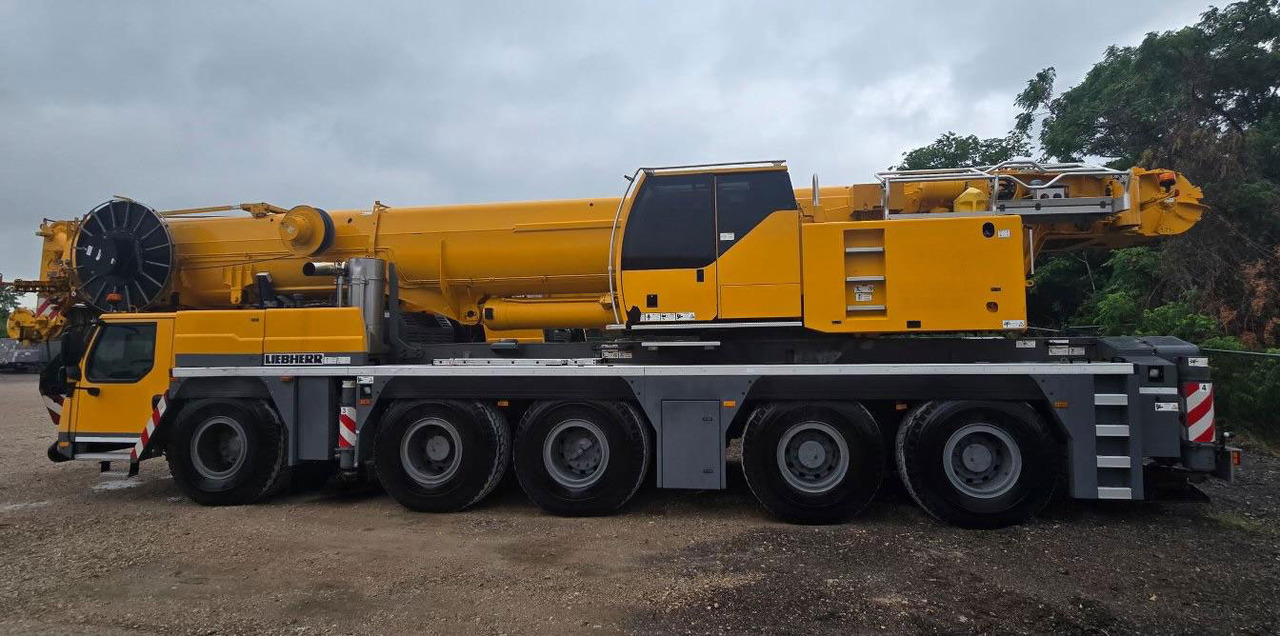 Liebherr LTM 1200-5.1 - Mobiele kraan: afbeelding 3 Liebherr LTM 1200-5.1 - Mobiele kraan: afbeelding 3