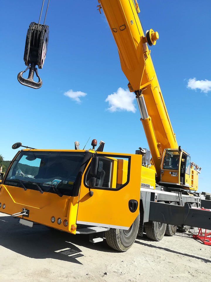 Liebherr LTM 1200-5.1 - Mobiele kraan: afbeelding 3 Liebherr LTM 1200-5.1 - Mobiele kraan: afbeelding 3