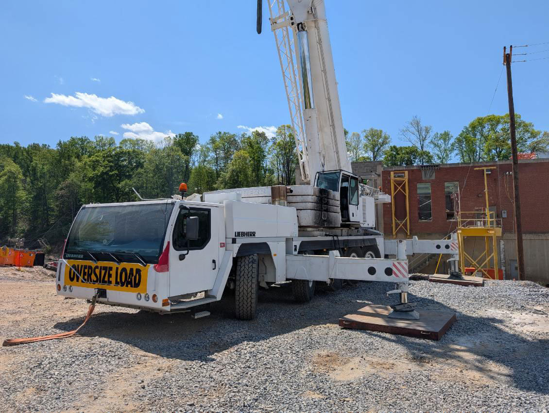 Liebherr LTM 1220-5.1 - Mobiele kraan: afbeelding 2 Liebherr LTM 1220-5.1 - Mobiele kraan: afbeelding 2