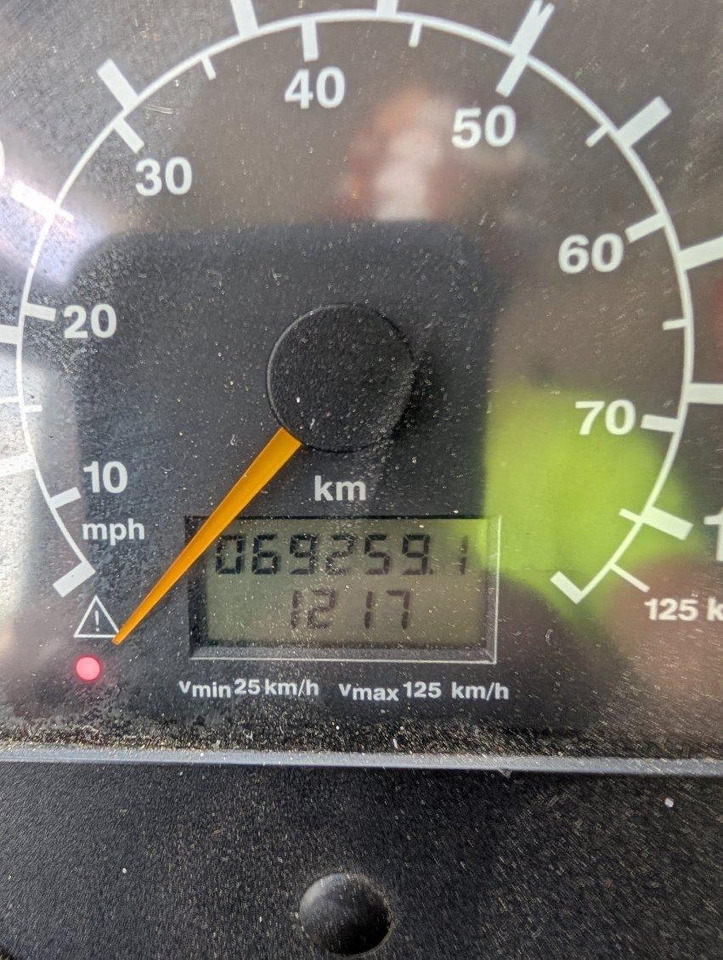 Liebherr LTM 1220-5.1 - Mobiele kraan: afbeelding 5 Liebherr LTM 1220-5.1 - Mobiele kraan: afbeelding 5