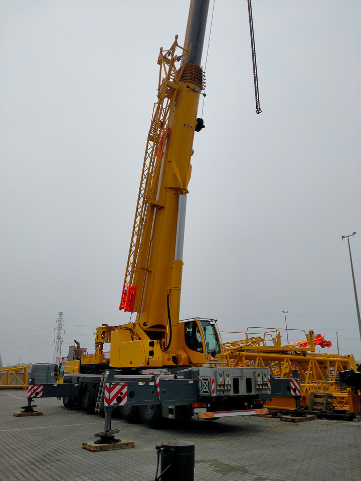 Liebherr LTM 1230-5.1 - Mobiele kraan: afbeelding 3 Liebherr LTM 1230-5.1 - Mobiele kraan: afbeelding 3
