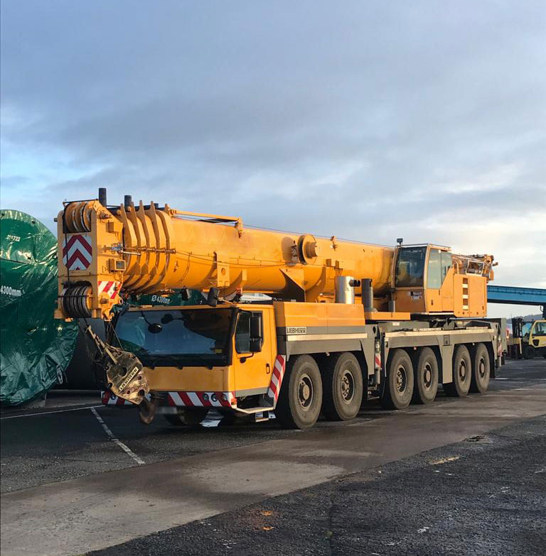 Liebherr LTM 1250-6.1 - Mobiele kraan: afbeelding 2 Liebherr LTM 1250-6.1 - Mobiele kraan: afbeelding 2