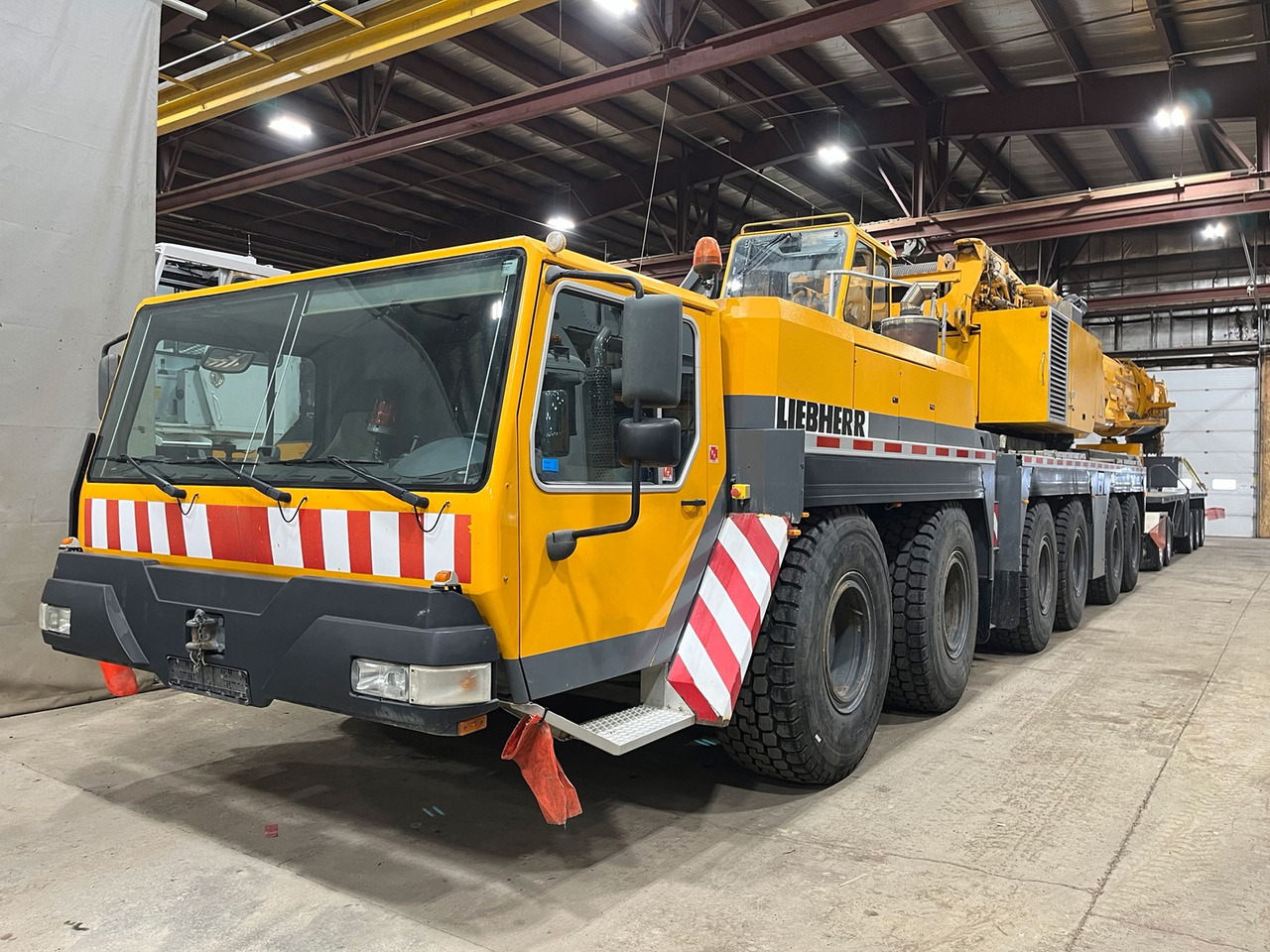Liebherr LTM 1300-6.1 - Mobiele kraan: afbeelding 1 Liebherr LTM 1300-6.1 - Mobiele kraan: afbeelding 1