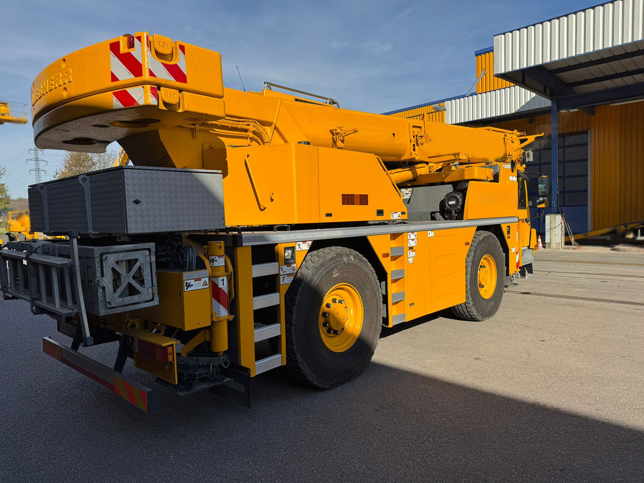 Liebherr LTM1030-2.1 - Mobiele kraan: afbeelding 3 Liebherr LTM1030-2.1 - Mobiele kraan: afbeelding 3