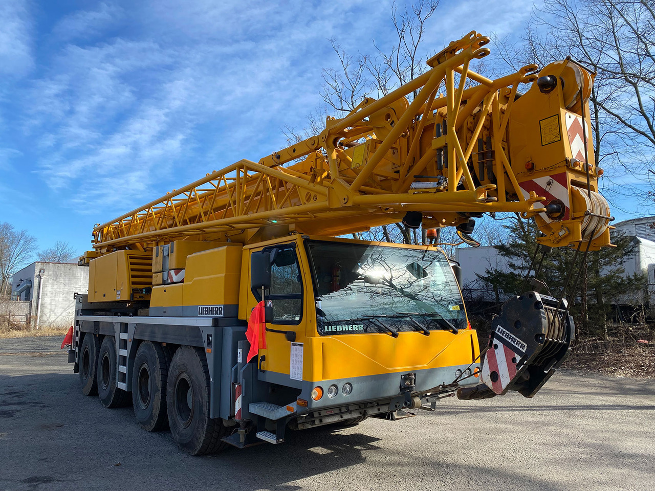 Liebherr LTM1090-4.1 - Mobiele kraan: afbeelding 3 Liebherr LTM1090-4.1 - Mobiele kraan: afbeelding 3