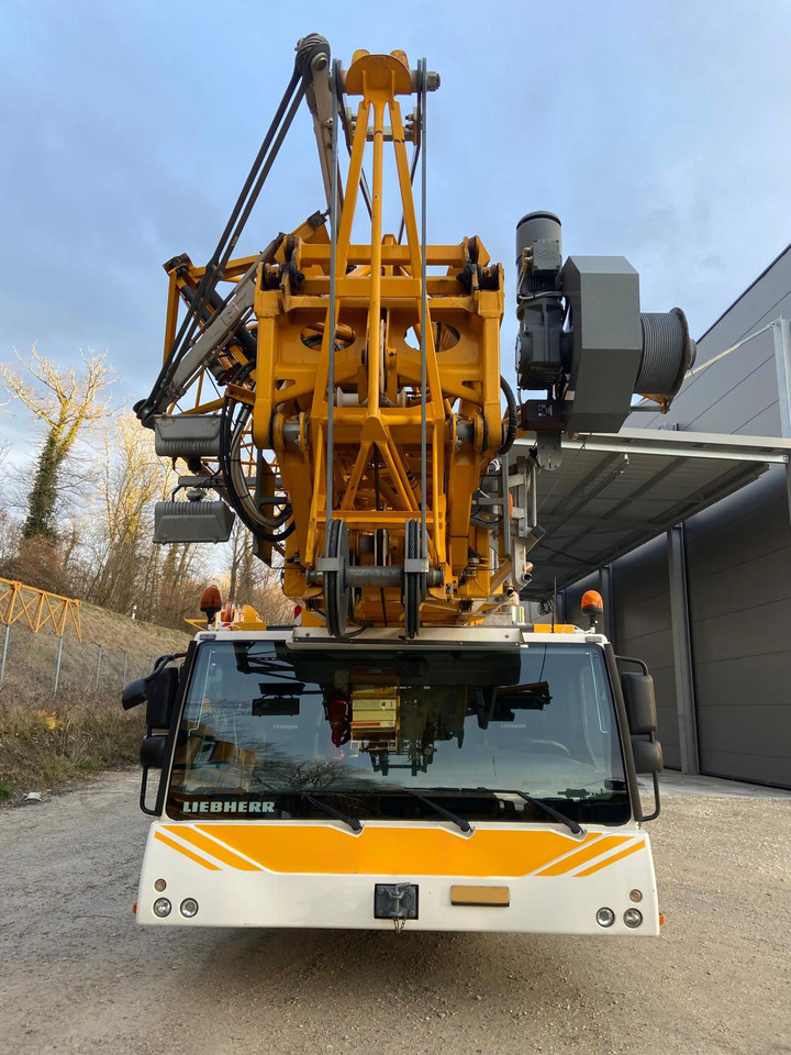 Liebherr MK 88 - Torenkraan: afbeelding 5 Liebherr MK 88 - Torenkraan: afbeelding 5