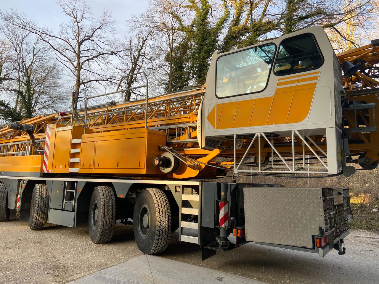 Liebherr MK 88 - Torenkraan: afbeelding 4 Liebherr MK 88 - Torenkraan: afbeelding 4