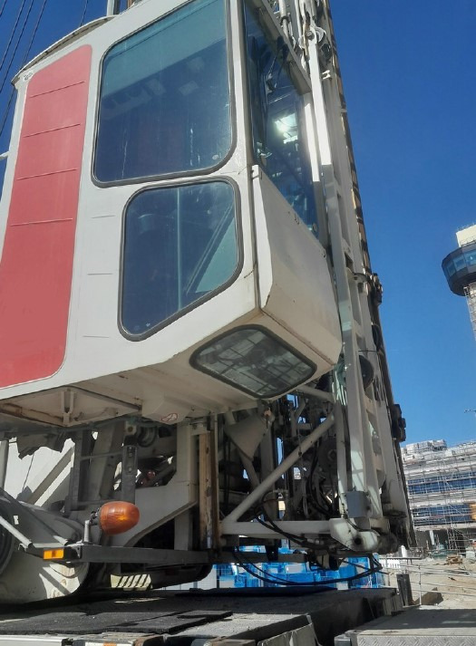 Liebherr MK 88 - Torenkraan: afbeelding 5 Liebherr MK 88 - Torenkraan: afbeelding 5