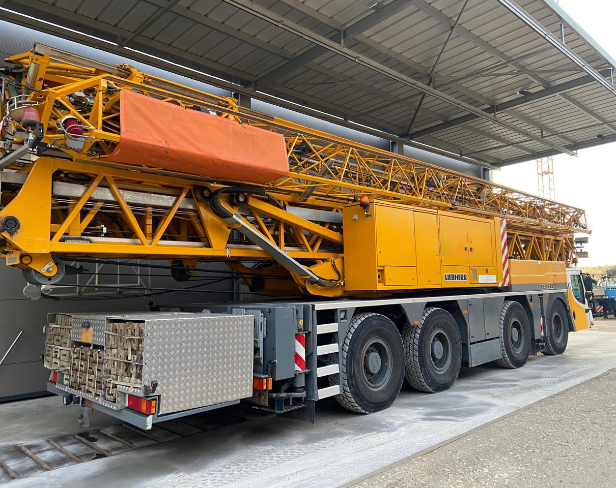Liebherr MK 88 - Torenkraan: afbeelding 3 Liebherr MK 88 - Torenkraan: afbeelding 3