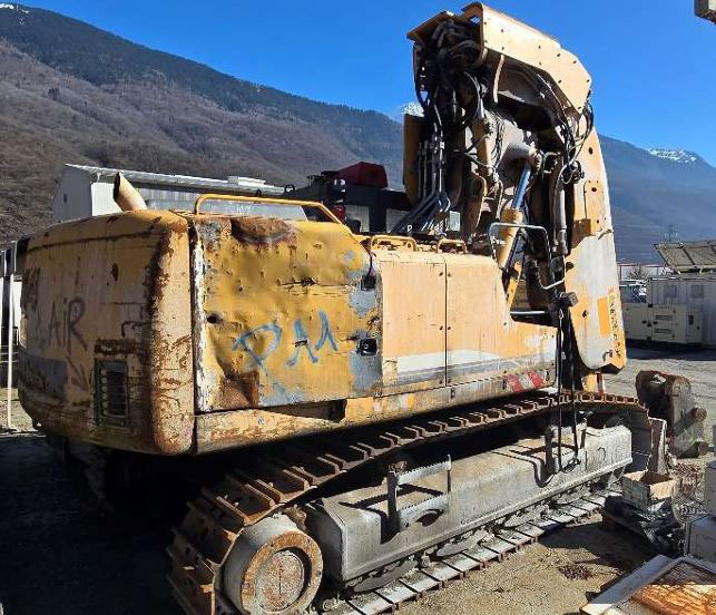 Liebherr R944C T Litronic - Mijnbouw machine: afbeelding 3 Liebherr R944C T Litronic - Mijnbouw machine: afbeelding 3