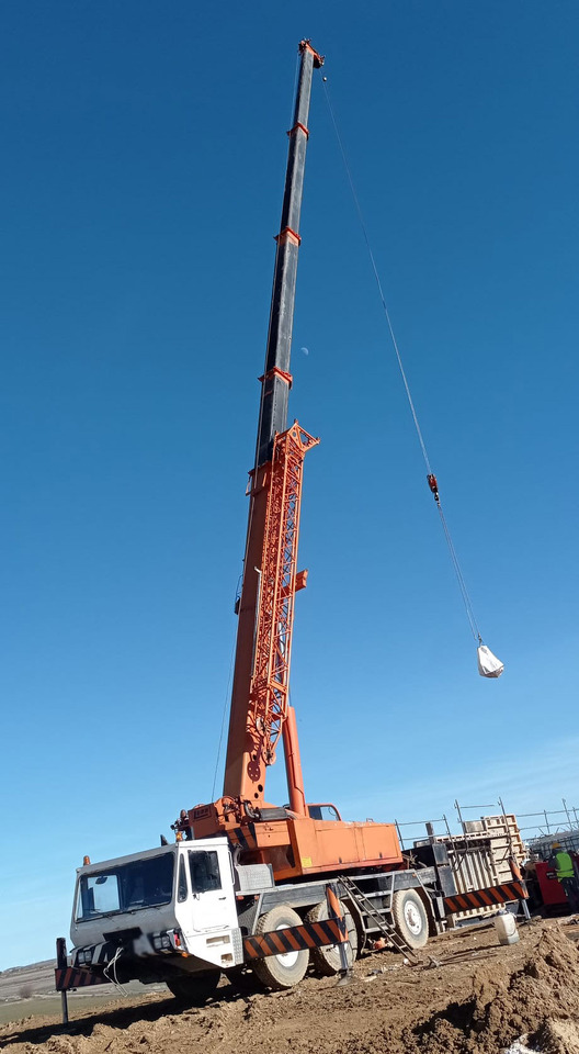 Luna AT-50/40 - Mobiele kraan: afbeelding 3 Luna AT-50/40 - Mobiele kraan: afbeelding 3