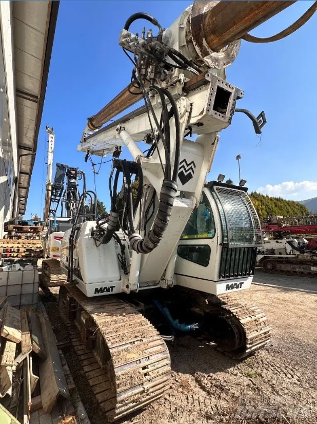 MAIT HR120 - Heimachine: afbeelding 3 MAIT HR120 - Heimachine: afbeelding 3