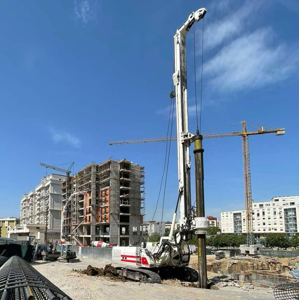 MAIT HR120 - Heimachine: afbeelding 5 MAIT HR120 - Heimachine: afbeelding 5