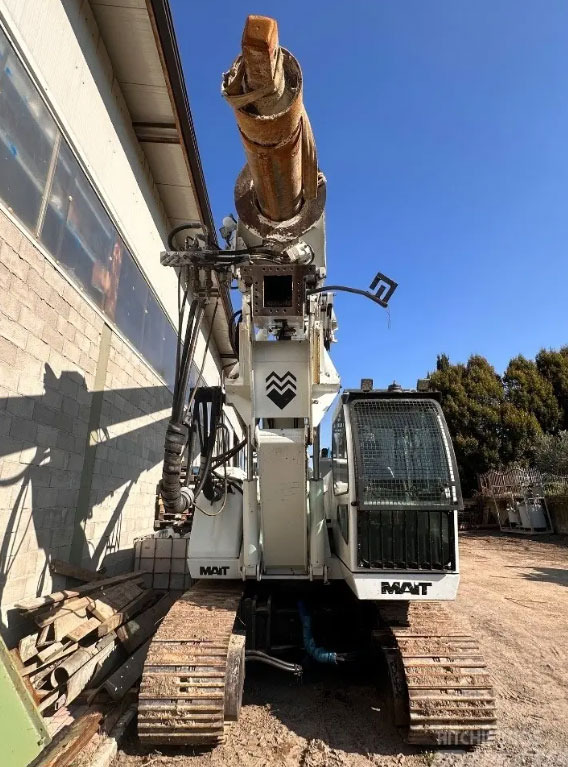 MAIT HR120 - Heimachine: afbeelding 2 MAIT HR120 - Heimachine: afbeelding 2