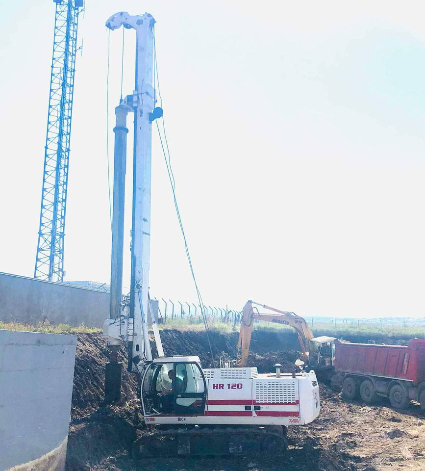 MAIT HR120 - Heimachine: afbeelding 4 MAIT HR120 - Heimachine: afbeelding 4