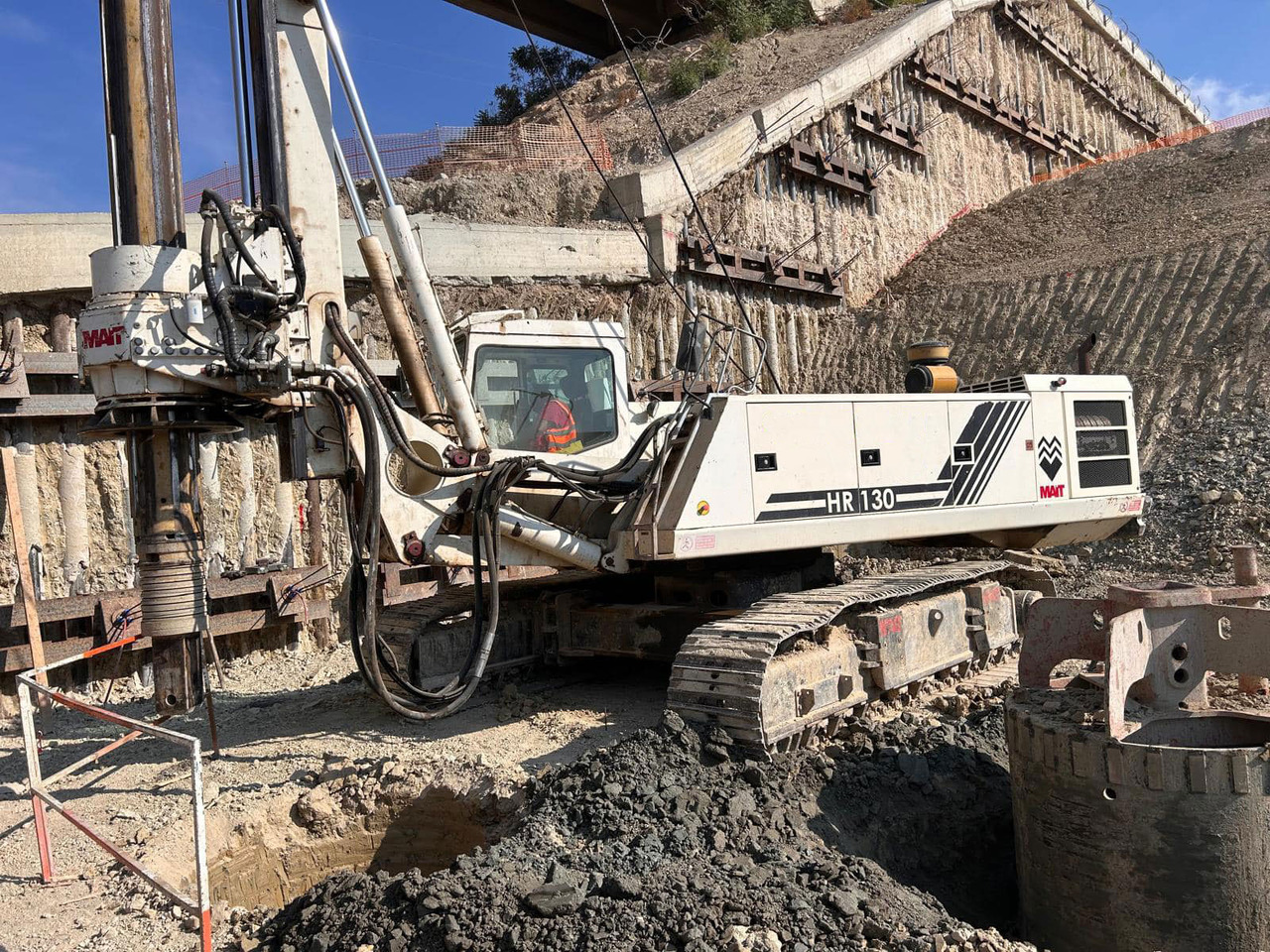 MAIT HR130 - Heimachine: afbeelding 2 MAIT HR130 - Heimachine: afbeelding 2