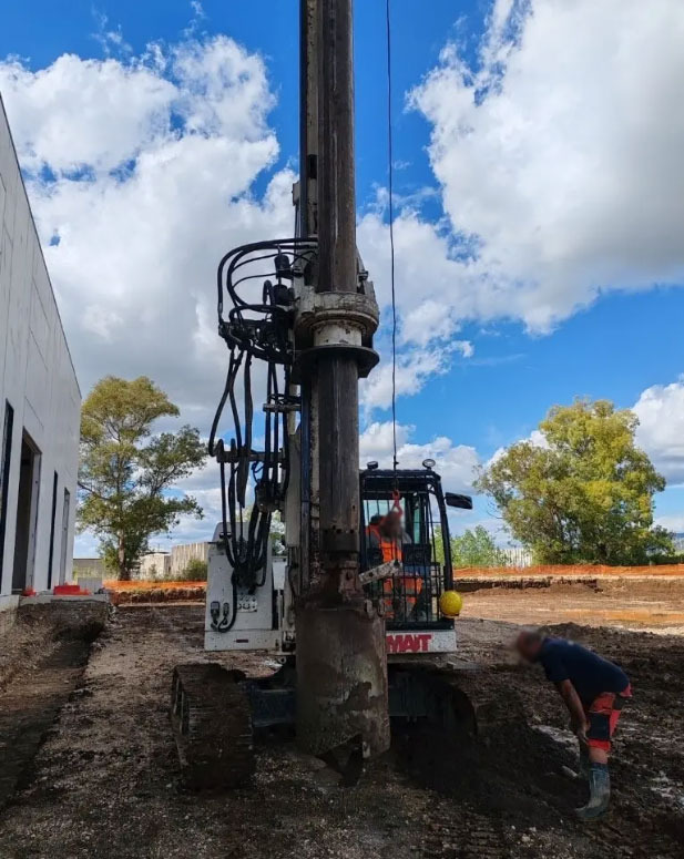 MAIT HR45 - Heimachine: afbeelding 5 MAIT HR45 - Heimachine: afbeelding 5