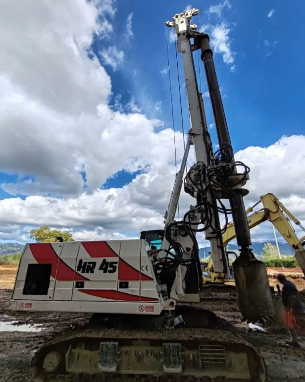 MAIT HR45 - Heimachine: afbeelding 4 MAIT HR45 - Heimachine: afbeelding 4