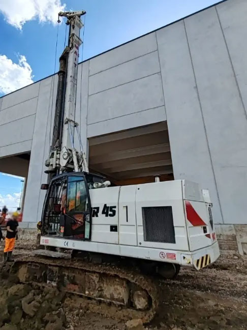 MAIT HR45 - Heimachine: afbeelding 2 MAIT HR45 - Heimachine: afbeelding 2