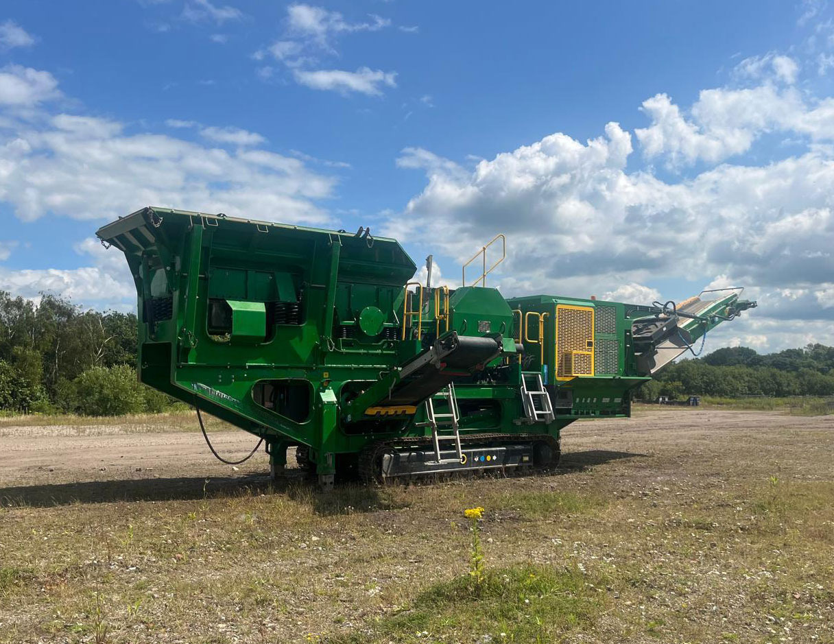 McCloskey J45 - Kaakbreker: afbeelding 3 McCloskey J45 - Kaakbreker: afbeelding 3