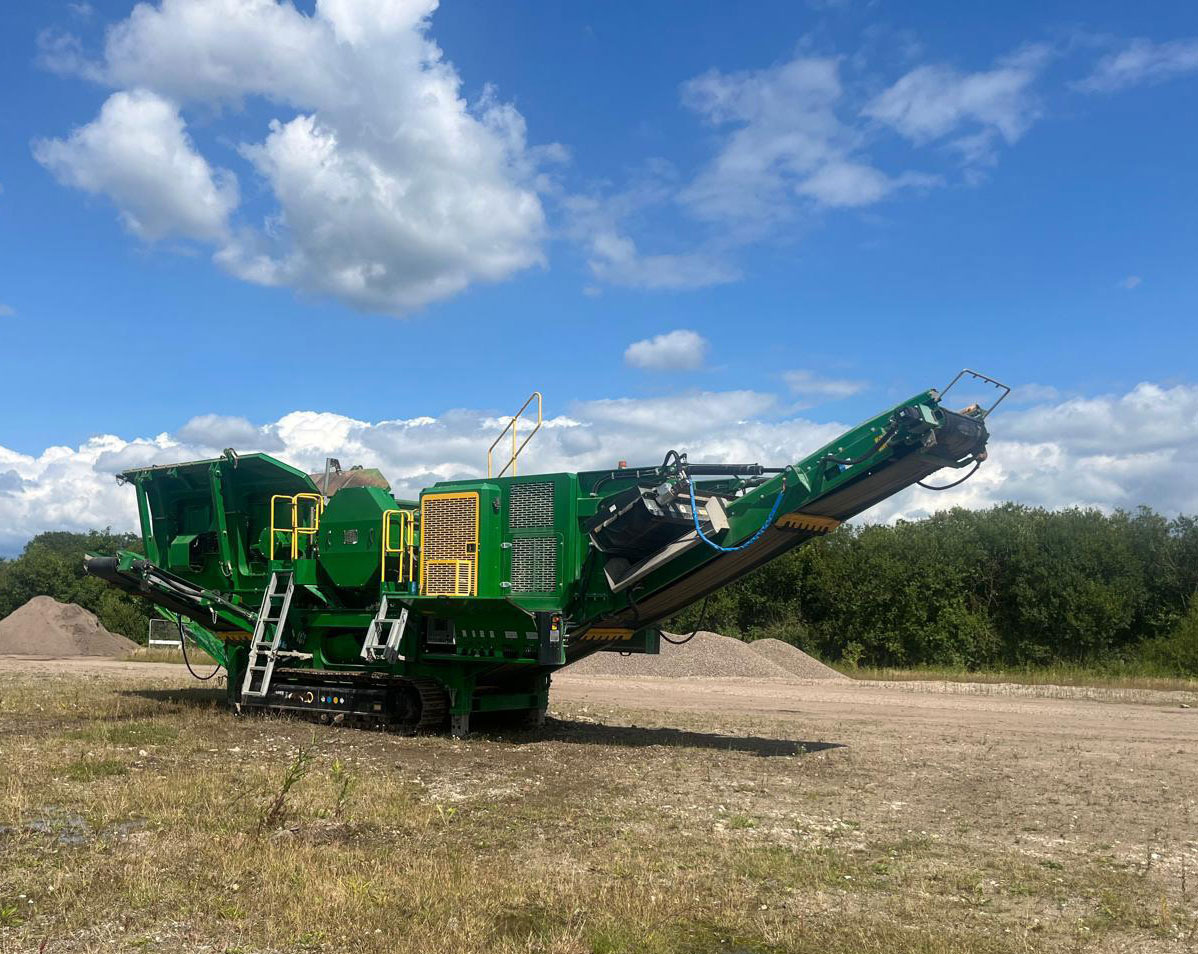 McCloskey J45 - Kaakbreker: afbeelding 1 McCloskey J45 - Kaakbreker: afbeelding 1