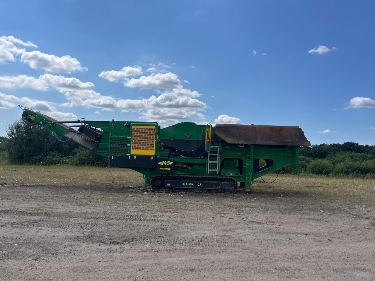 McCloskey J45 - Kaakbreker: afbeelding 4 McCloskey J45 - Kaakbreker: afbeelding 4