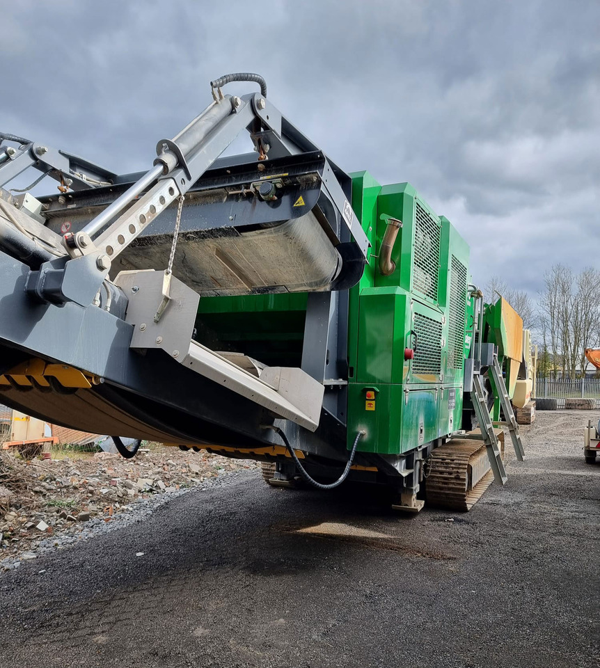 McCloskey J50 - Kaakbreker: afbeelding 3 McCloskey J50 - Kaakbreker: afbeelding 3