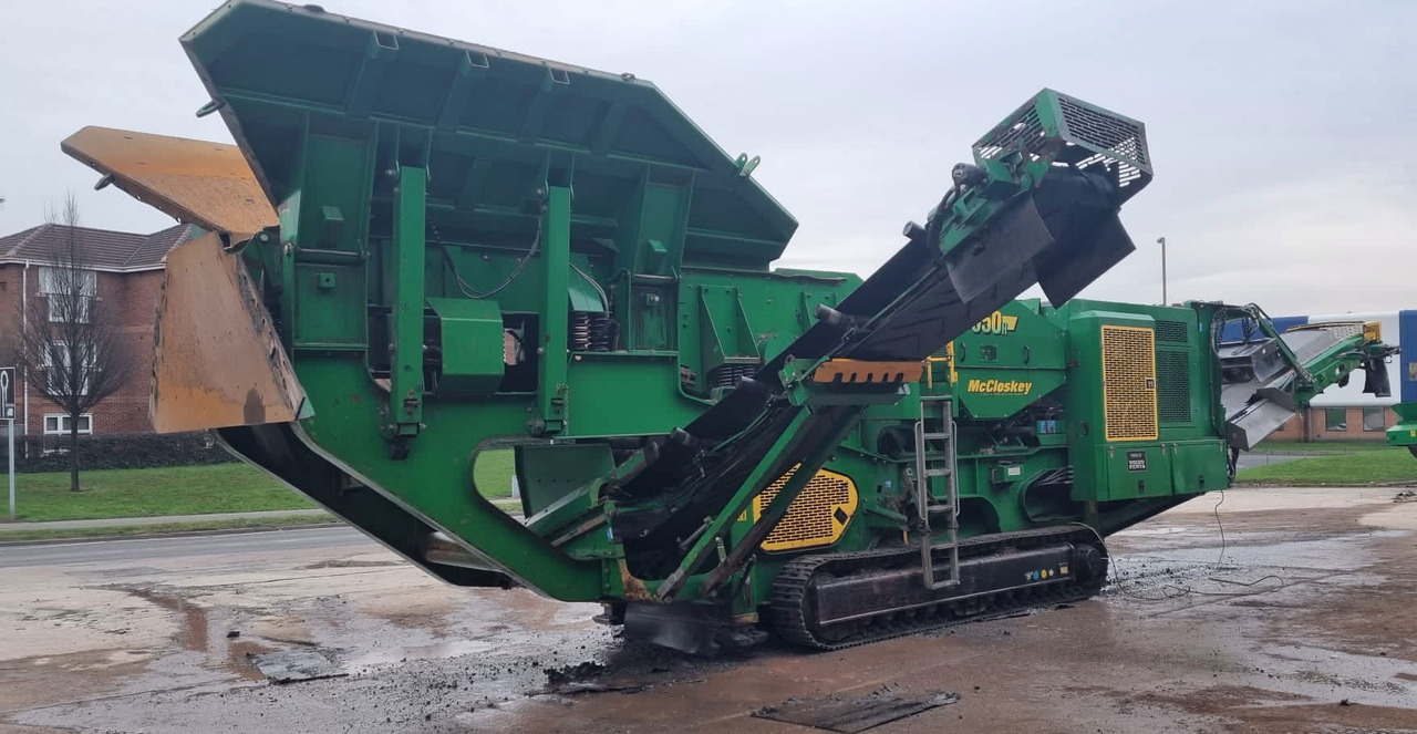 McCloskey J50H - Kaakbreker: afbeelding 4 McCloskey J50H - Kaakbreker: afbeelding 4