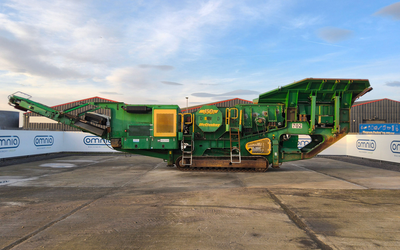 McCloskey J50H - Kaakbreker: afbeelding 1 McCloskey J50H - Kaakbreker: afbeelding 1
