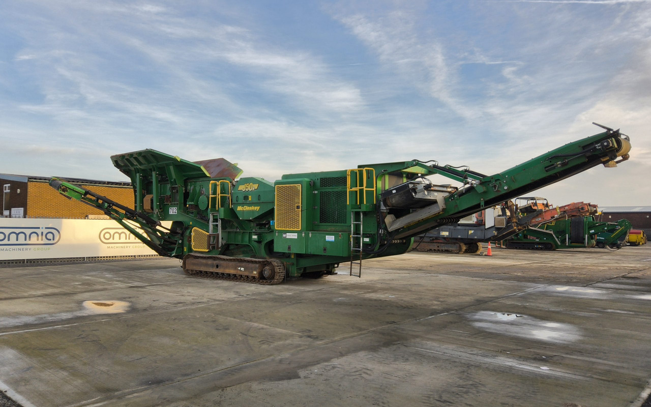 McCloskey J50H - Kaakbreker: afbeelding 5 McCloskey J50H - Kaakbreker: afbeelding 5