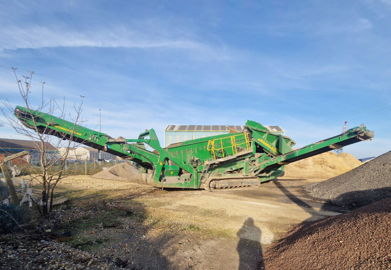 McCloskey R230 - Zeefinstallatie: afbeelding 2 McCloskey R230 - Zeefinstallatie: afbeelding 2