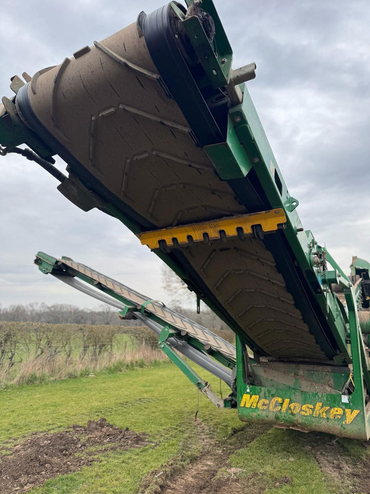 McCloskey R70 - Zeefinstallatie: afbeelding 5 McCloskey R70 - Zeefinstallatie: afbeelding 5