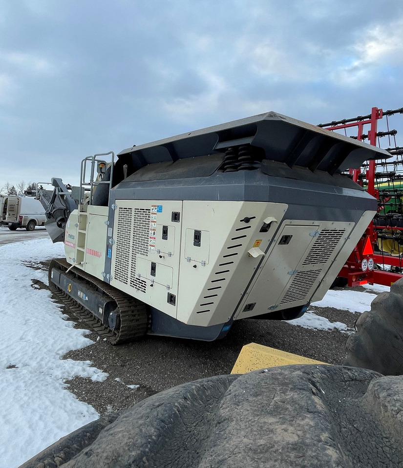 Metso I908 - Slagbreker: afbeelding 4 Metso I908 - Slagbreker: afbeelding 4