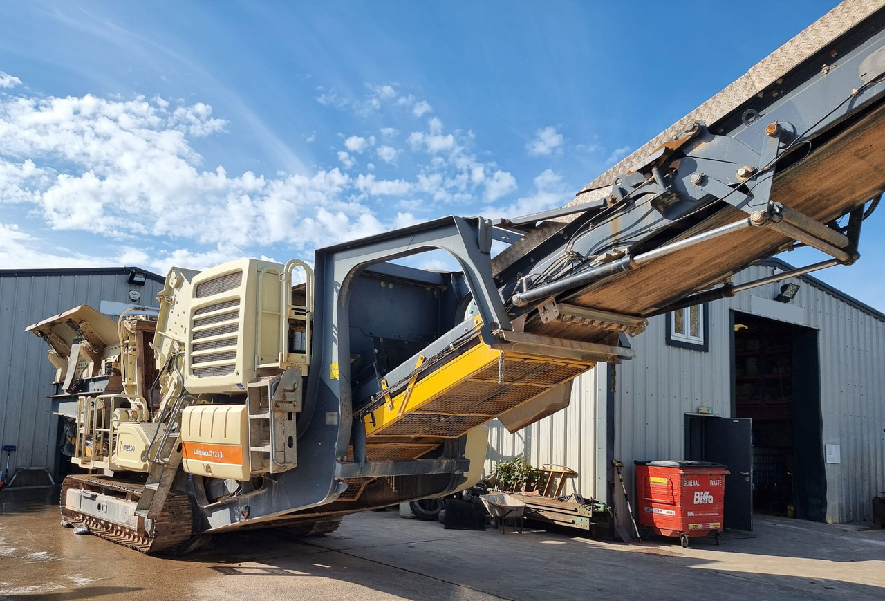 Metso LT 1213 - Slagbreker: afbeelding 2 Metso LT 1213 - Slagbreker: afbeelding 2