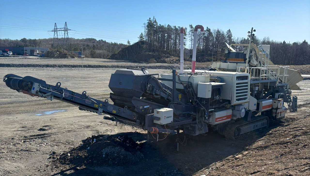 Metso LT 300 HPS - Kegelbreker: afbeelding 1 Metso LT 300 HPS - Kegelbreker: afbeelding 1