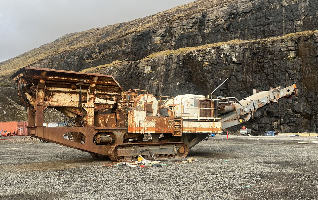 Metso LT105 - Kaakbreker: afbeelding 1 Metso LT105 - Kaakbreker: afbeelding 1
