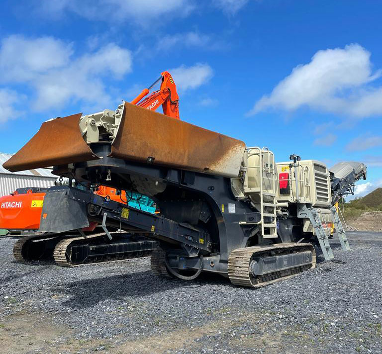 Metso LT106 - Kaakbreker: afbeelding 3 Metso LT106 - Kaakbreker: afbeelding 3