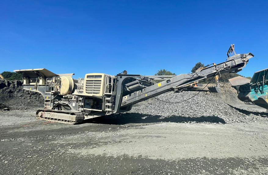 Metso LT106 - Kaakbreker: afbeelding 2 Metso LT106 - Kaakbreker: afbeelding 2
