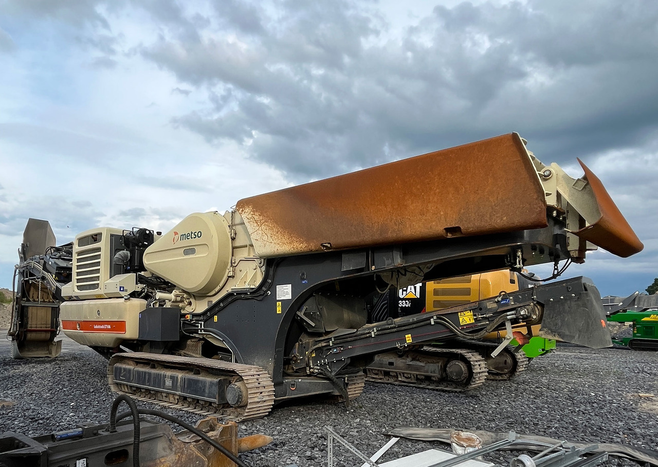 Metso LT106 - Kaakbreker: afbeelding 4 Metso LT106 - Kaakbreker: afbeelding 4