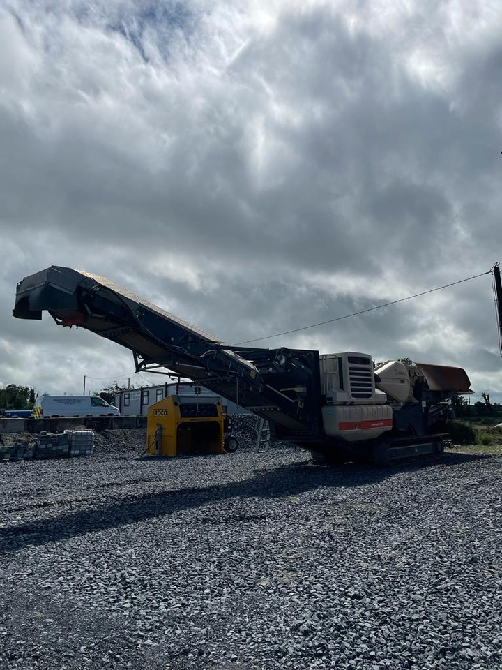 Metso LT106 - Kaakbreker: afbeelding 5 Metso LT106 - Kaakbreker: afbeelding 5