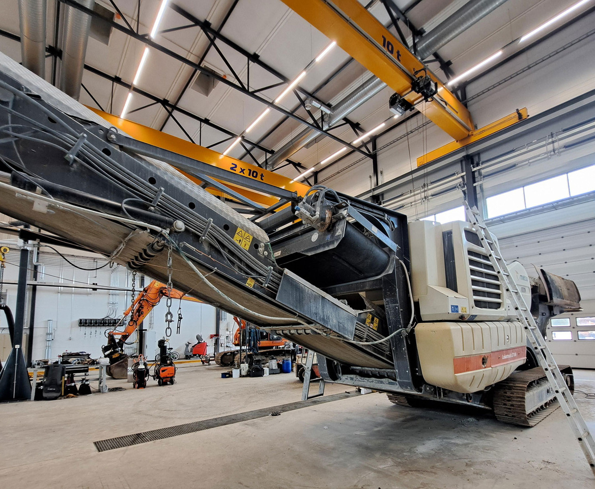 Metso LT106 - Kaakbreker: afbeelding 3 Metso LT106 - Kaakbreker: afbeelding 3