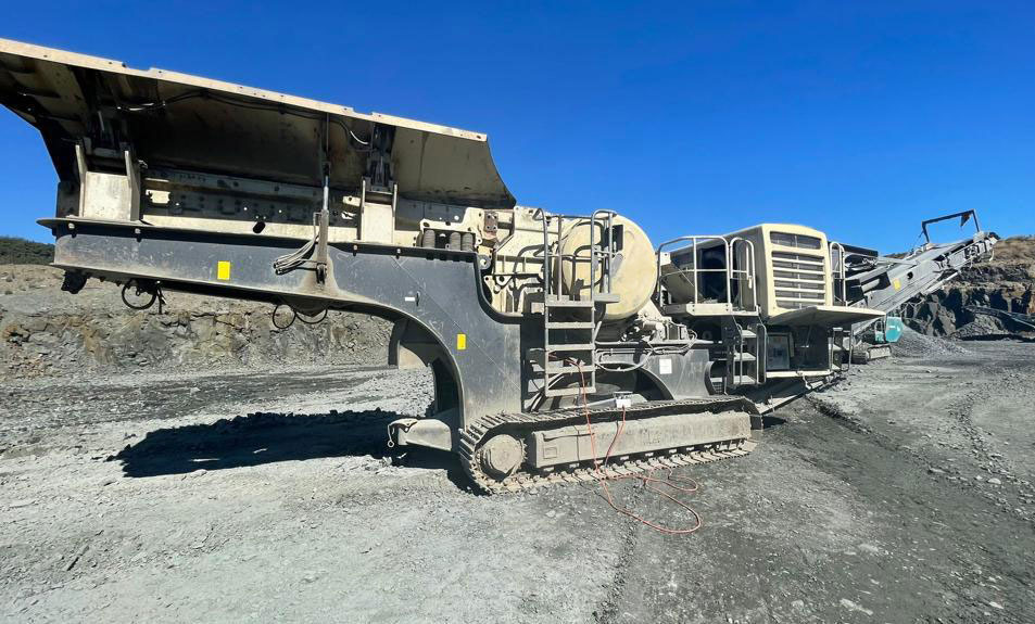 Metso LT106 - Kaakbreker: afbeelding 4 Metso LT106 - Kaakbreker: afbeelding 4