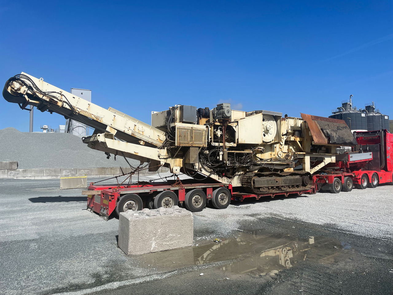 Metso LT110S - Kaakbreker: afbeelding 2 Metso LT110S - Kaakbreker: afbeelding 2